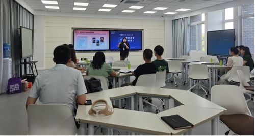 四川工程職業技術學院 具有國際視野數字文旅師資培訓 順利開班