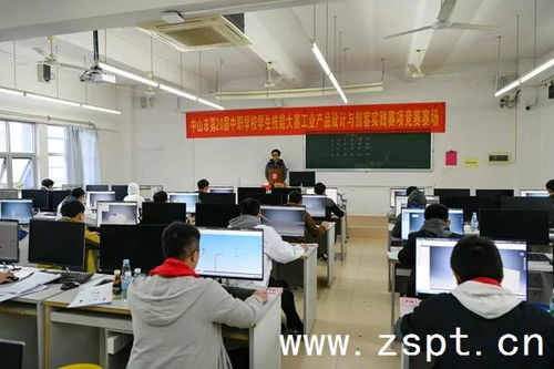 市第二十屆中等職業(yè)學(xué)校學(xué)生技能競賽在我校順利舉行
