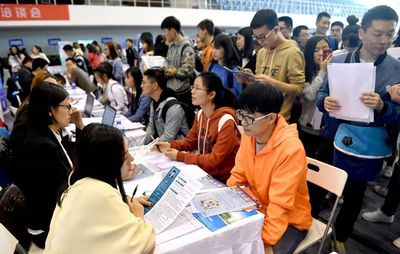 【揭秘】技校生為何在就業(yè)市場越來越受歡迎